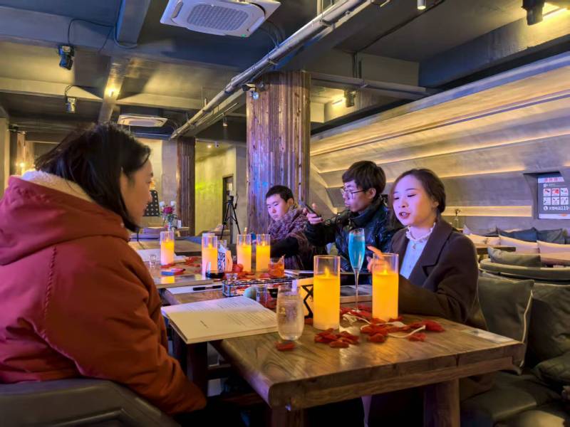 伊春互动剧场策划